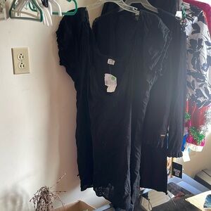 Cotton on mini dress